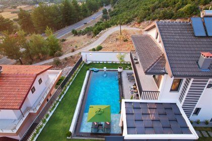 Villa Baglodersis