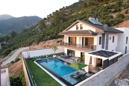 Villa Baglodersis