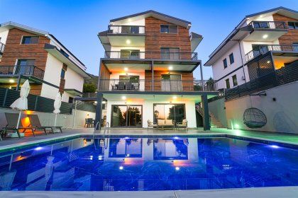 Villa Dedem B