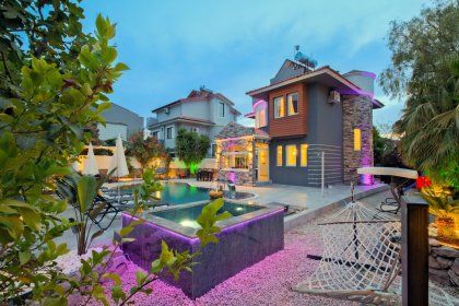 Villa İzci