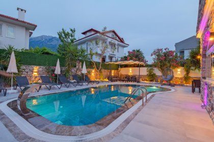 Villa İzci