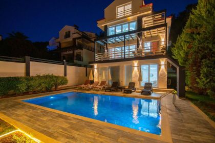 Villa Kibar Vip