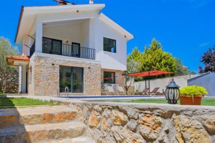 Villa Kızılbella 1