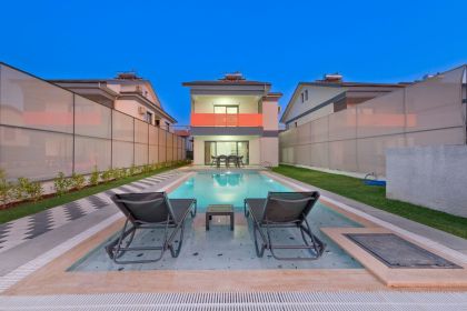 Villa Seaside 1