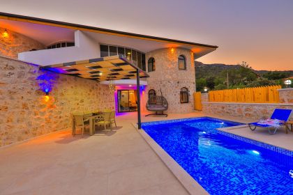 Villa Sandak 1