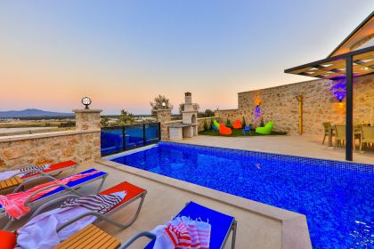 Villa Sandak 1