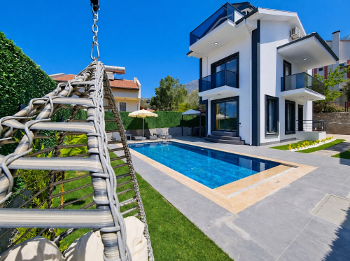 Villa Atlas Vip