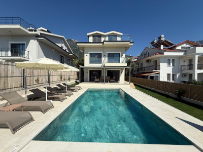 Villa Berke Luxury