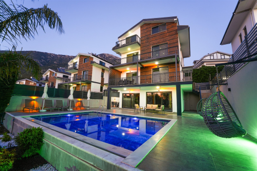 Villa Dedem A