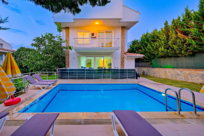 Villa Dikili