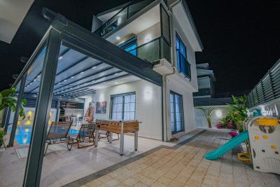 Villa Lilyum