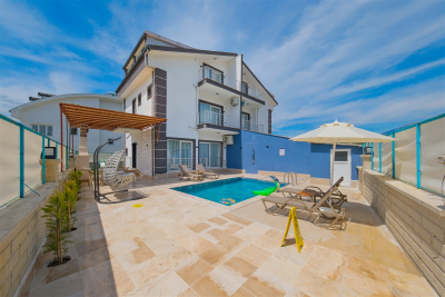 Villa Sarıman 1