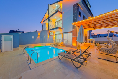Villa Sarıman 2