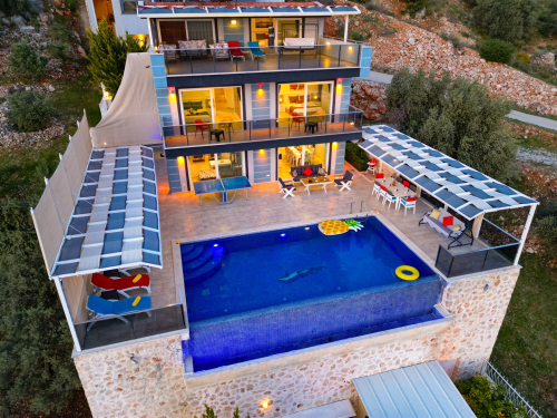 Villa Zirve Kördere